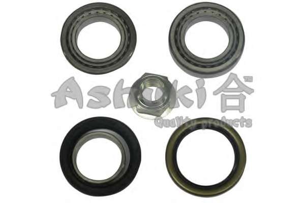 Комплект подшипника ступицы колеса