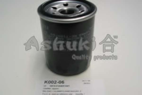 Масляний фільтр