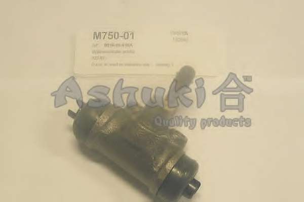 Колесный тормозной цилиндр