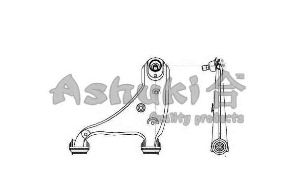 Несущий / направляющий шарнир