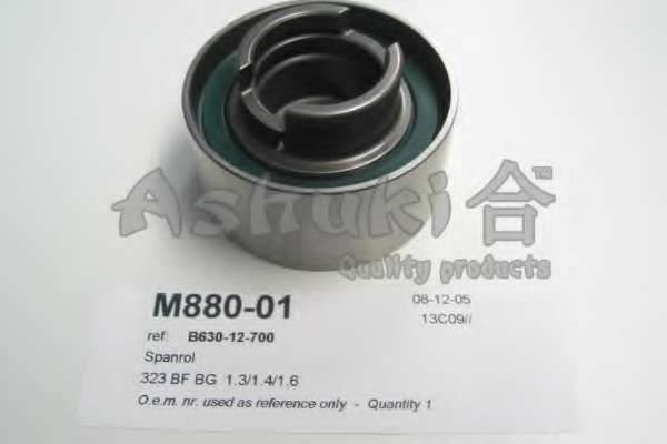 Натяжной ролик, ремень ГРМ