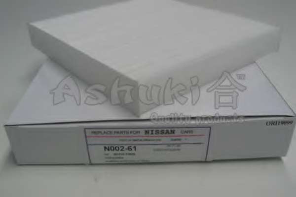 Фильтр, воздух во внутренном пространстве