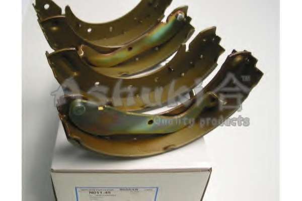 Комплект тормозных колодок