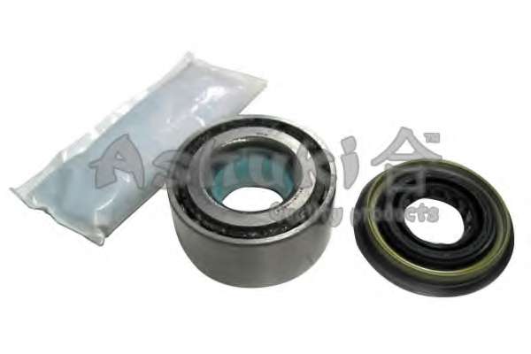 Комплект подшипника ступицы колеса