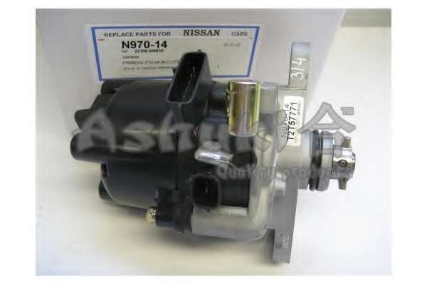 Распределитель зажигания