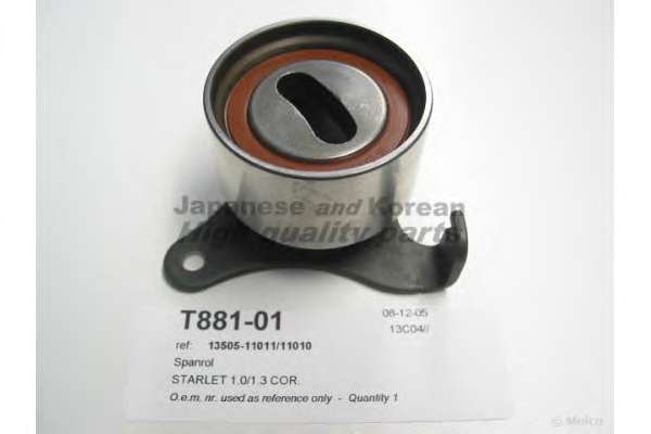 Натяжной ролик, ремень ГРМ