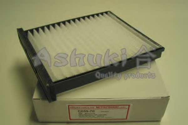 Фильтр, воздух во внутренном пространстве