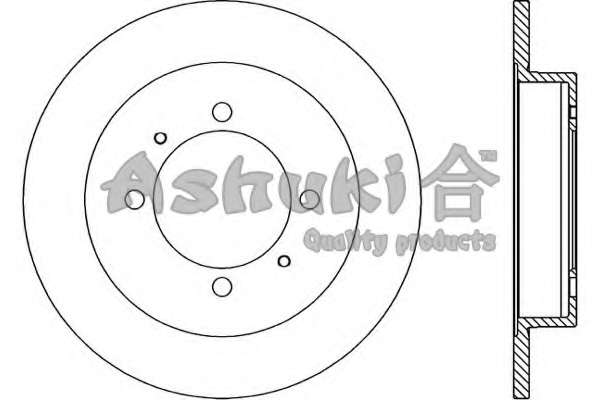 Тормозной диск