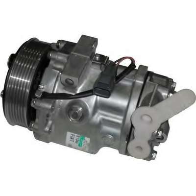 Компрессор, кондиционер