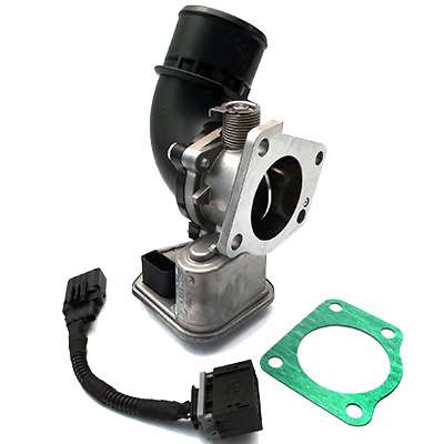 Клапан возврата ОГ