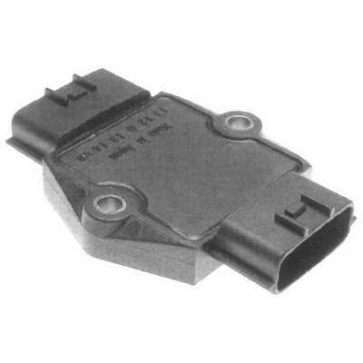 Коммутатор, система зажигания