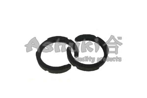 Комплект тормозных колодок, стояночная тормозная система