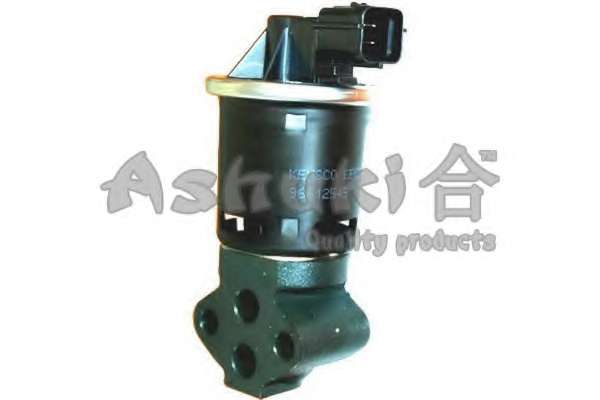 Клапан возврата ОГ