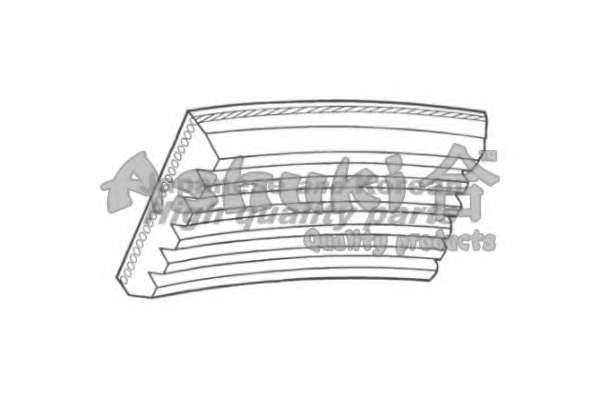 Поликлиновой ремень