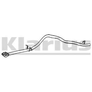 Труба выхлопного газа