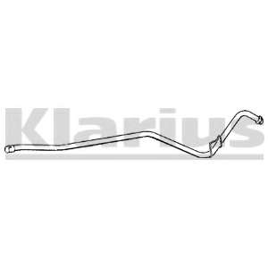 Труба выхлопного газа