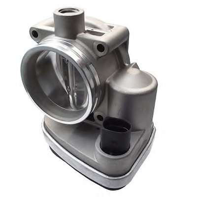 Клапан дросельної заслонки