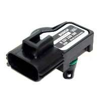 Датчик, давление во впускном газопроводе