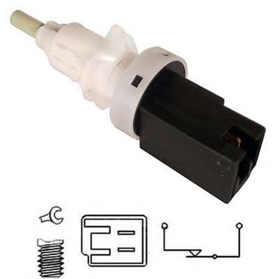 Выключатель фонаря сигнала торможения