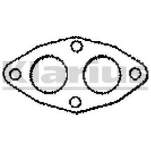 Прокладка, труба выхлопного газа