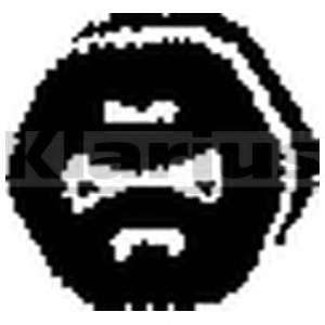 Кронштейн, система выпуска ОГ