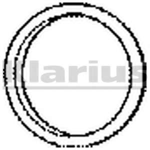 Прокладка, труба выхлопного газа