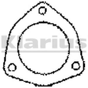 Прокладка, труба выхлопного газа