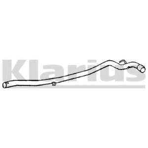 Труба выхлопного газа