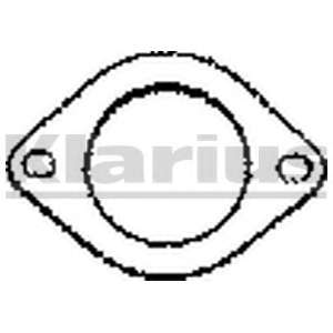 Прокладка, труба выхлопного газа