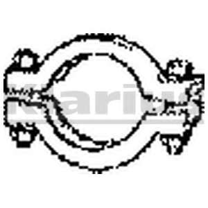 Соединительные элементы, система выпуска