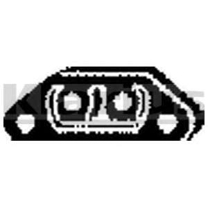 Кронштейн, глушитель