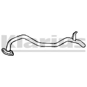 Труба выхлопного газа