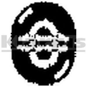 Кронштейн, система выпуска ОГ