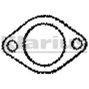 Прокладка, труба выхлопного газа