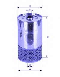 Масляний фільтр