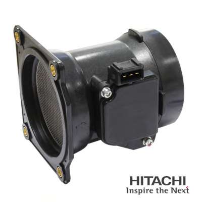 HITACHI VW Расходомер воздуха Audi A4/6/8,Passat 2.4/2.8 96-