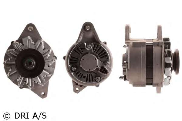 ALTERNATOR 235002402 SZT DRI