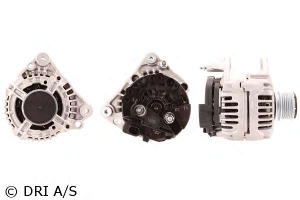 ALTERNATOR 211187902 SZT DRI