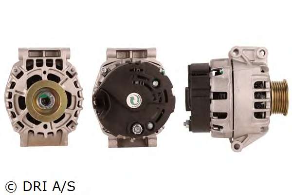 ALTERNATOR 230158752 SZT DRI