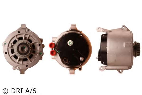 ALTERNATOR 2113491902 SZT DRI