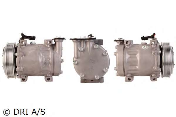 SPREZARKA KLIMATYZACJI 700510109 SZT DRI