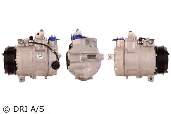 SPREZARKA KLIMATYZACJI 700510256 SZT DRI