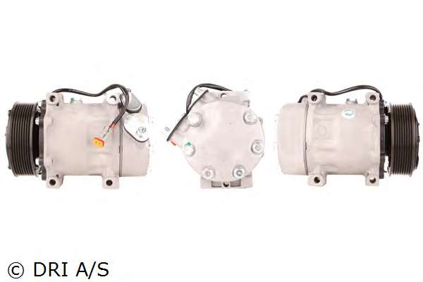 SPREZARKA KLIMATYZACJI 700510275 SZT DRI