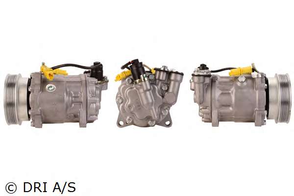 SPREZARKA KLIMATYZACJI 700510371 SZT DRI