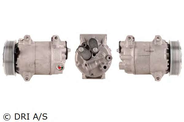 SPREZARKA KLIMATYZACJI 700510453 SZT DRI