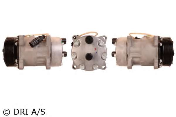 SPREZARKA KLIMATYZACJI 700510688 SZT DRI