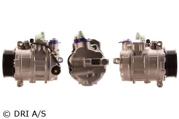 SPREZARKA KLIMATYZACJI 700510700 SZT DRI