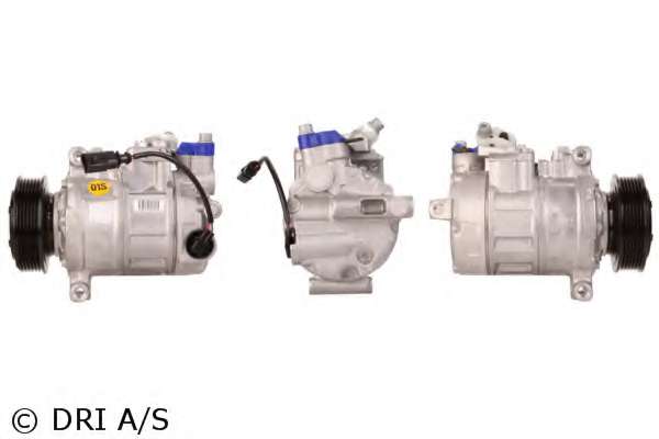 SPREZARKA KLIMATYZACJI 700510739 SZT DRI