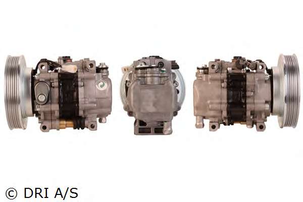 SPREZARKA KLIMATYZACJI 700510251 SZT DRI