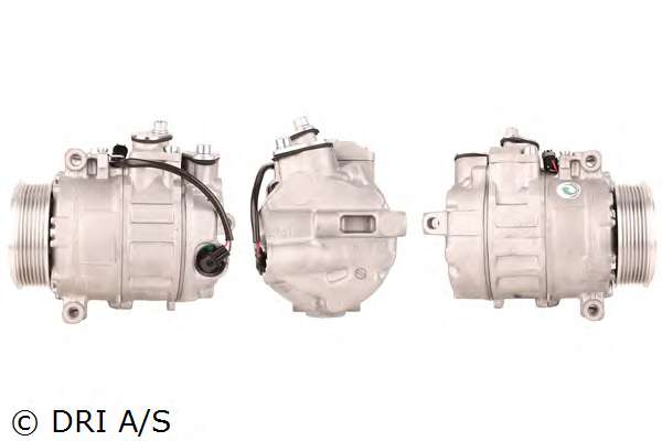 SPREZARKA KLIMATYZACJI 700510257 SZT DRI